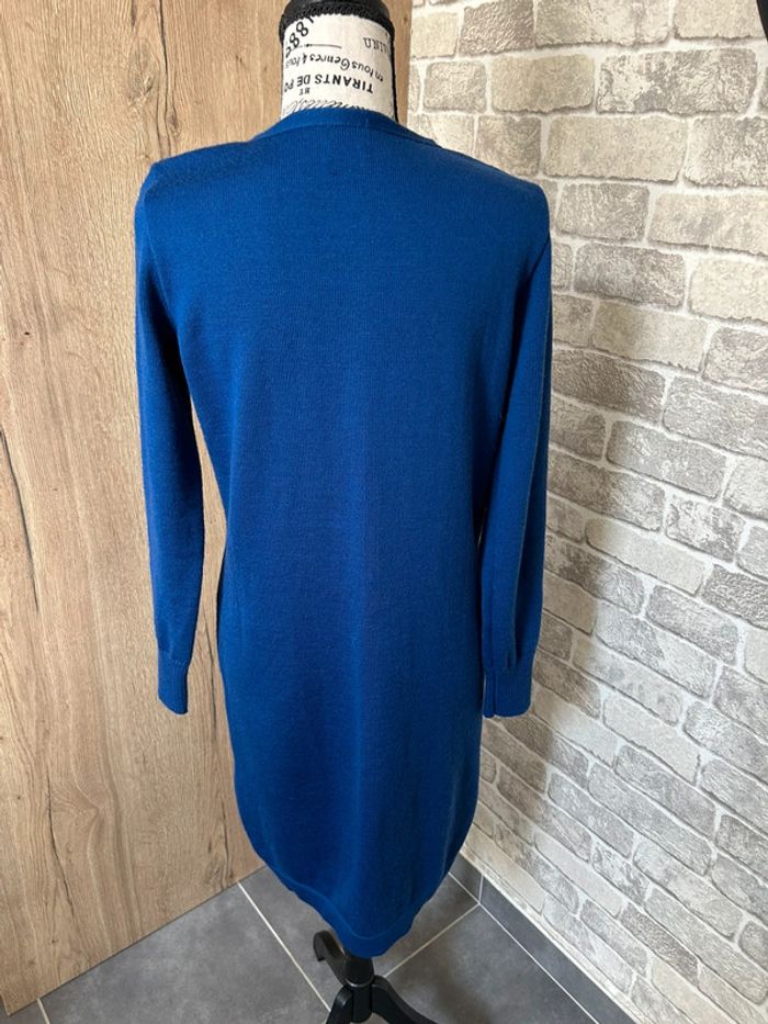 Robe pull longue taille 2 - photo numéro 3