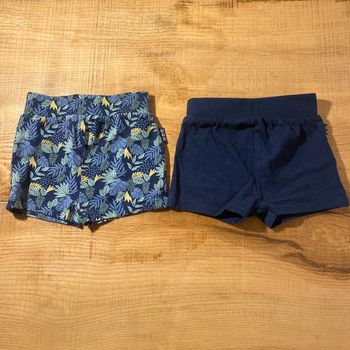 Lot shorts été