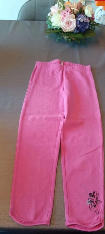 Legging minnie mouse disney orchestra 8 ans