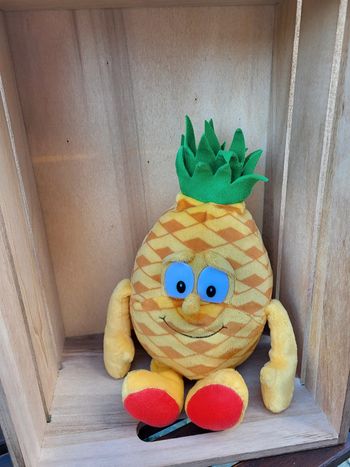 Peluche Ananas