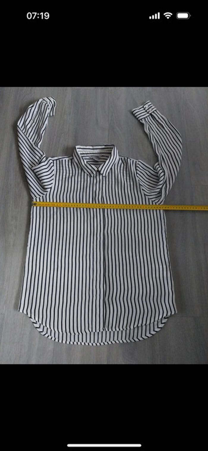 Chemise H&M taille 36 - photo numéro 5