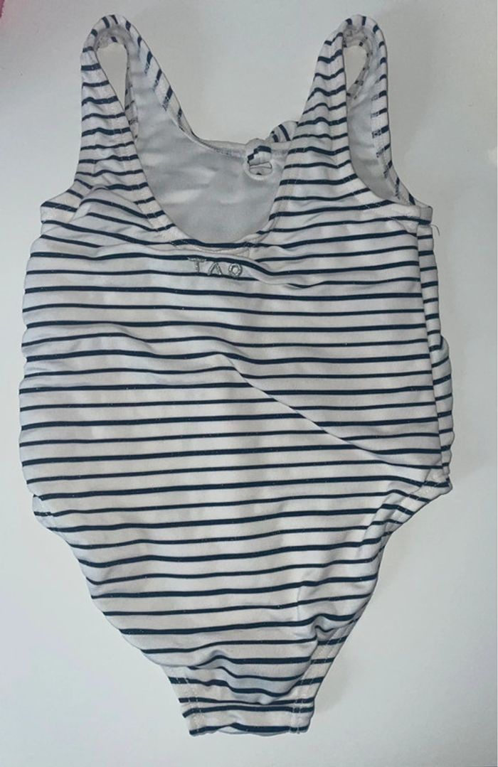 Maillot de bain marinière TAO - photo numéro 2