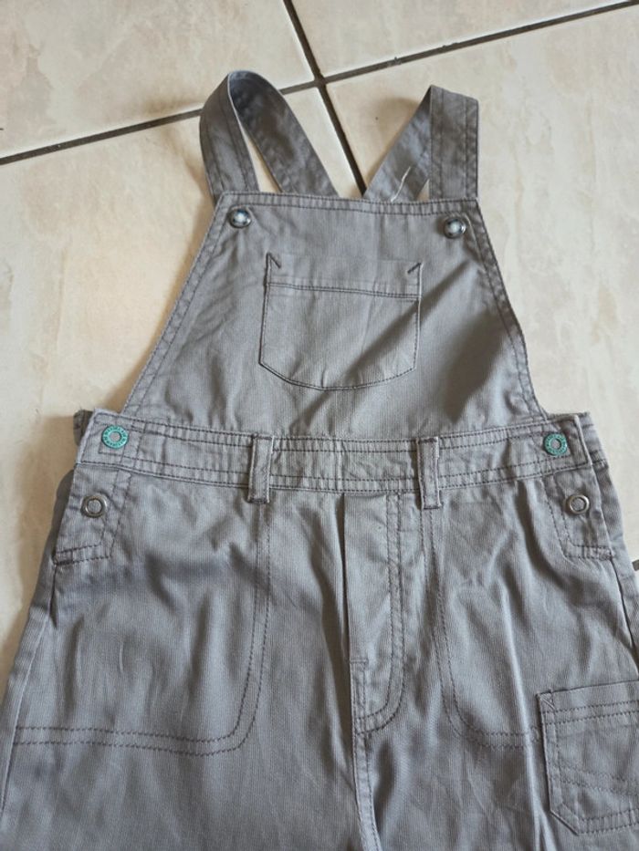 Salopette neuf grain de blé 36 mois - photo numéro 5