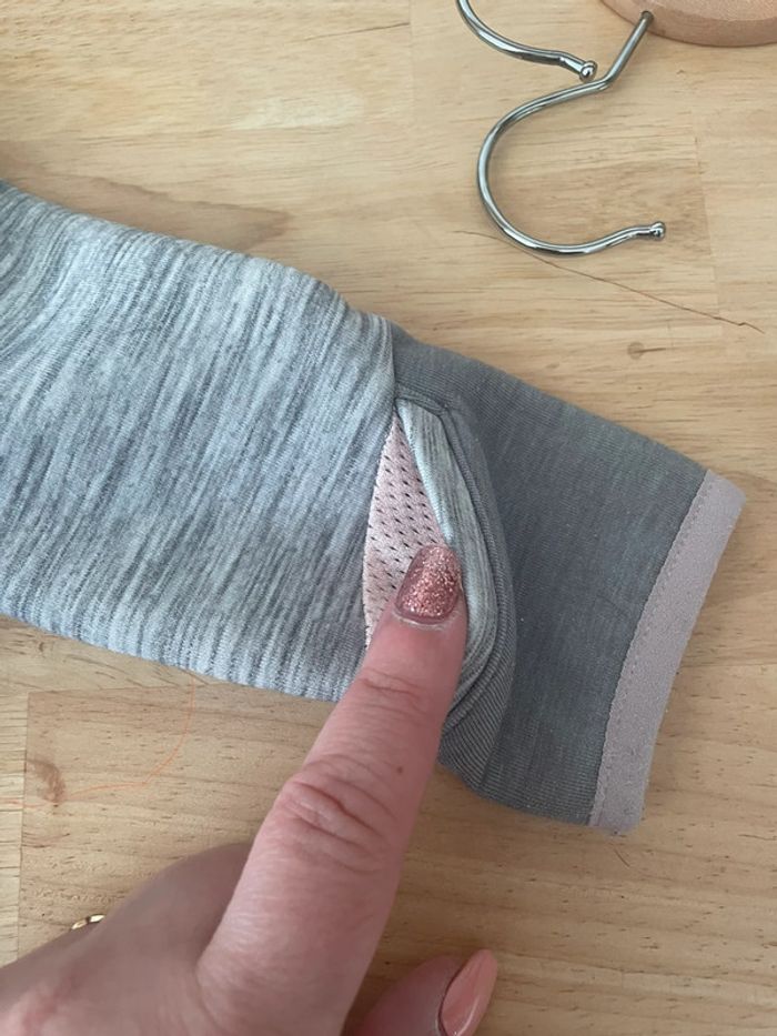 Veste à capuche Domyos 2 ans - photo numéro 7