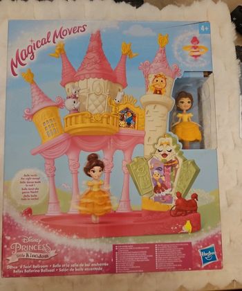 Chateau princesse belle
