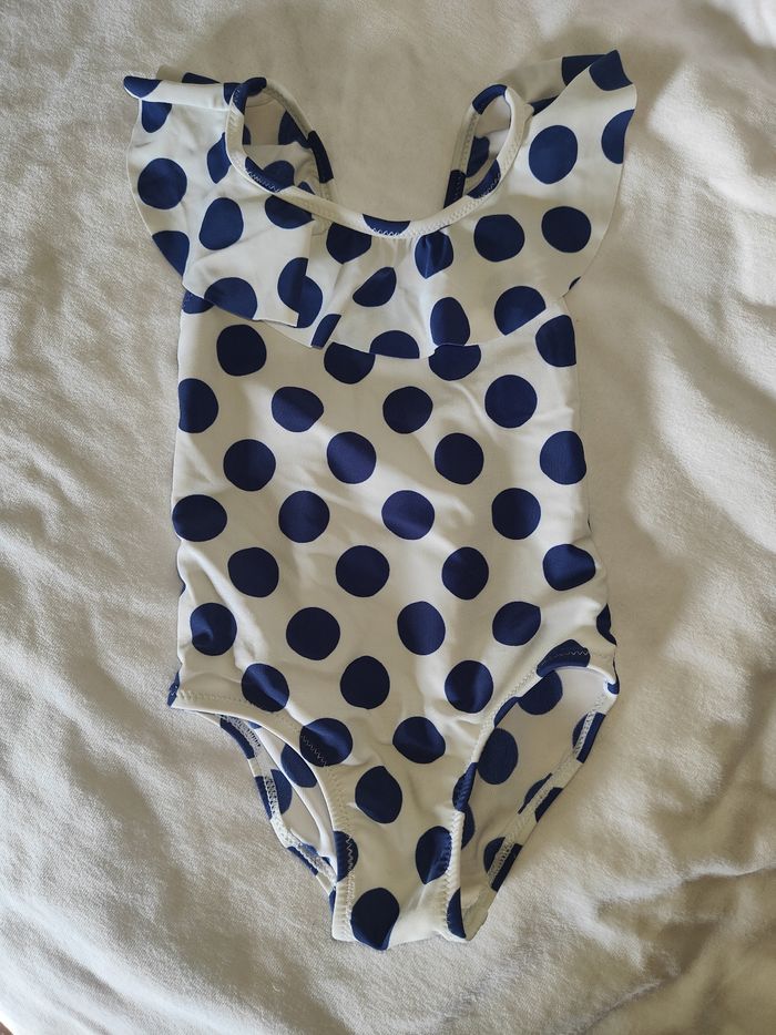 Maillot de bain zara