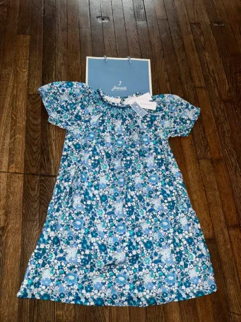 robe liberty Jacadi 10 ans neuve avec étiquette