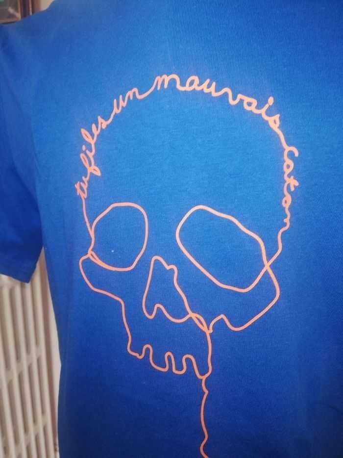 T-shirt neuf 12 ans - photo numéro 2