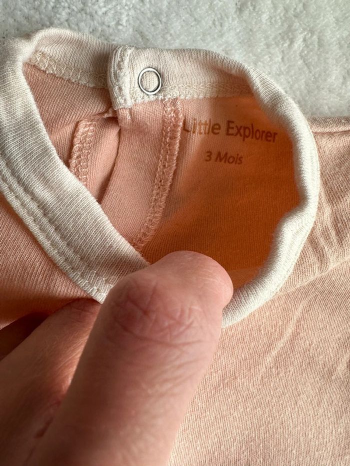 Pyjama 3 mois - photo numéro 2