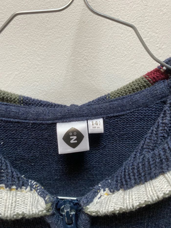 Gilet à capuche - photo numéro 2