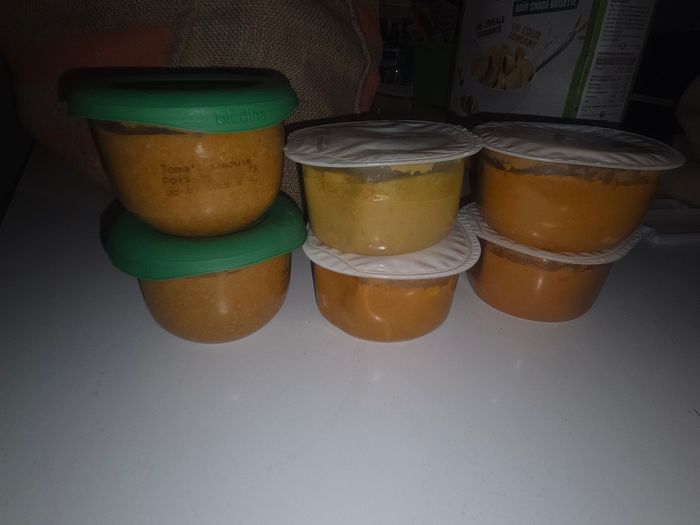 Petit pot - photo numéro 10