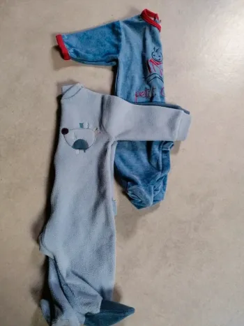 Pyjama garçon
