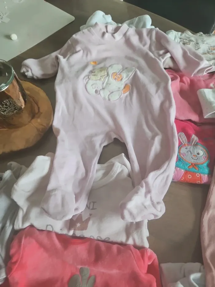 Lot de 13 pyjamas - photo numéro 7