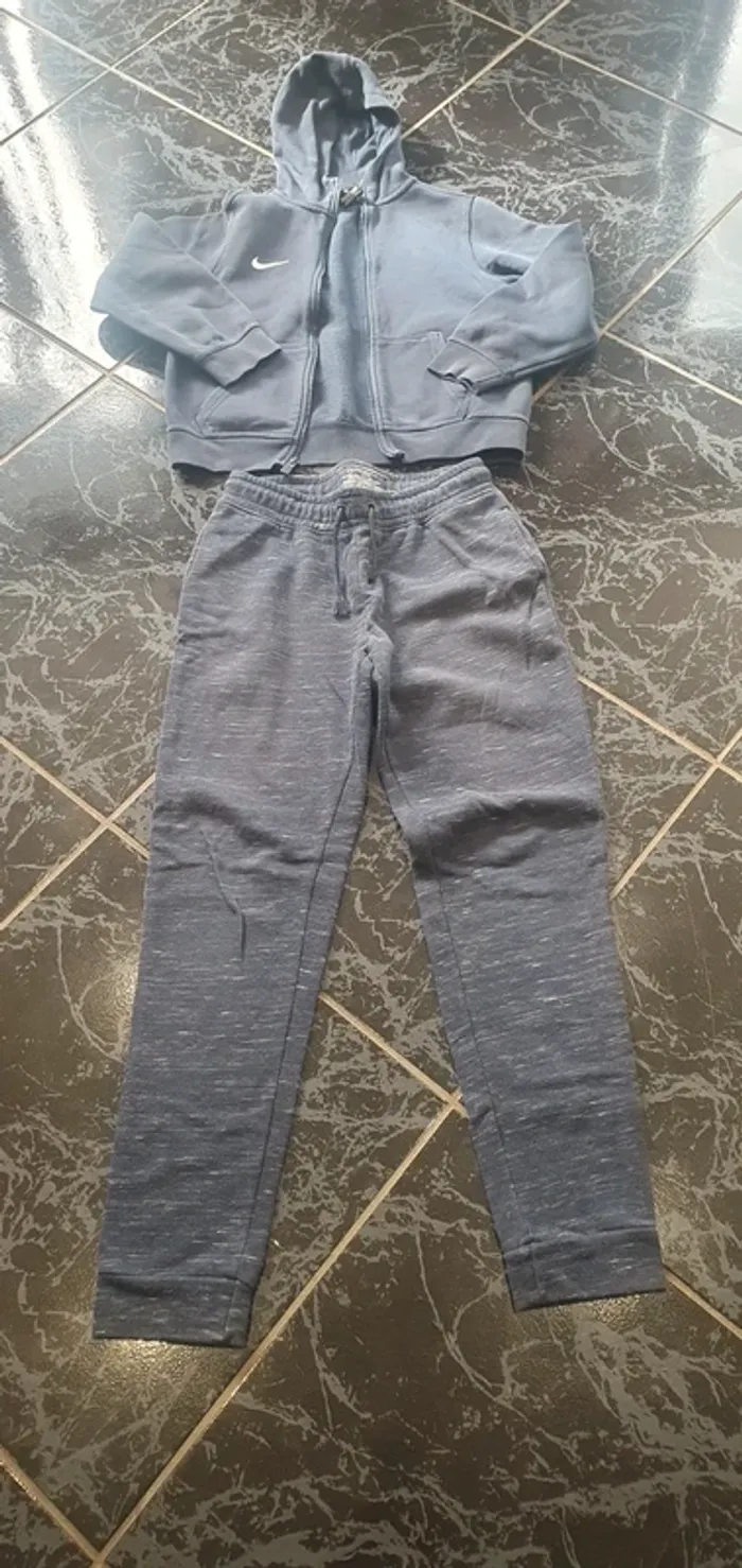 Ensemble sport 12 ans