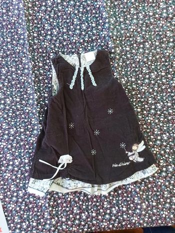 Jokie robe 18 mois hivers