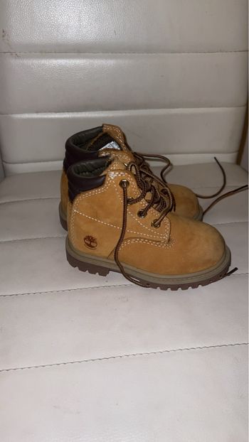 Basket timberland
