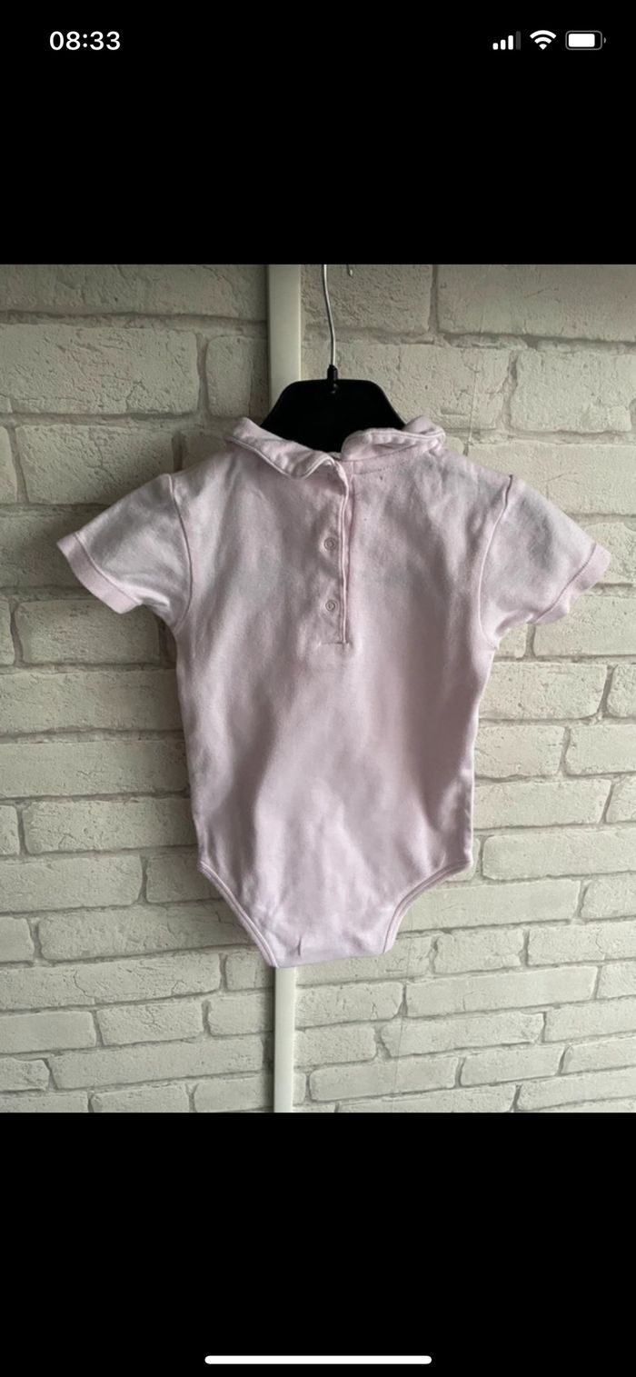 Body cyrillus taille 24 mois - photo numéro 2