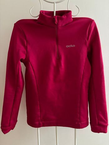 Sweat pull intérieur polaire Odlo
