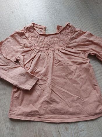 Tee-shirt manches longues