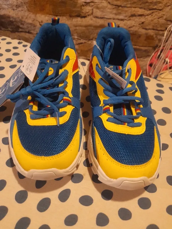 Basket Lidl 39