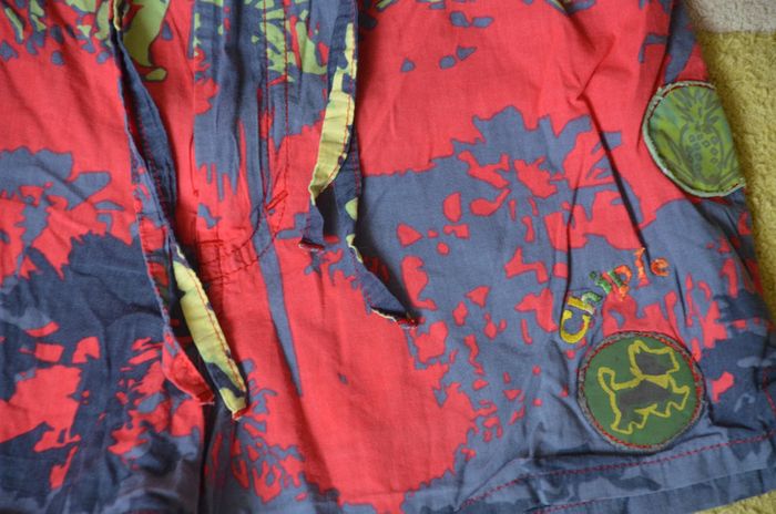 Short 10 ans chipie - photo numéro 2