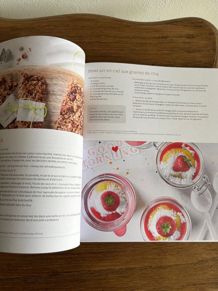Livre Moments Veggie - photo numéro 4