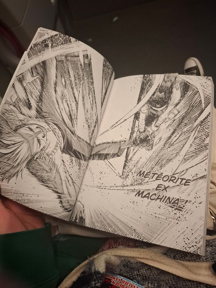 Magazine glénat news pour les fans de manga - photo numéro 3