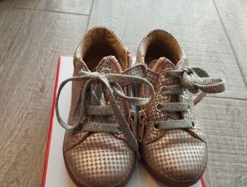 Chaussures Fille 22 Naturino