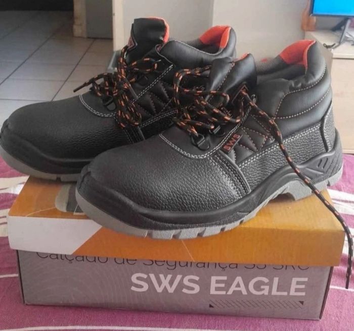 Chaussure sécurité