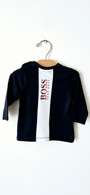 T-shirt Hugo Boss 6 mois Garçon