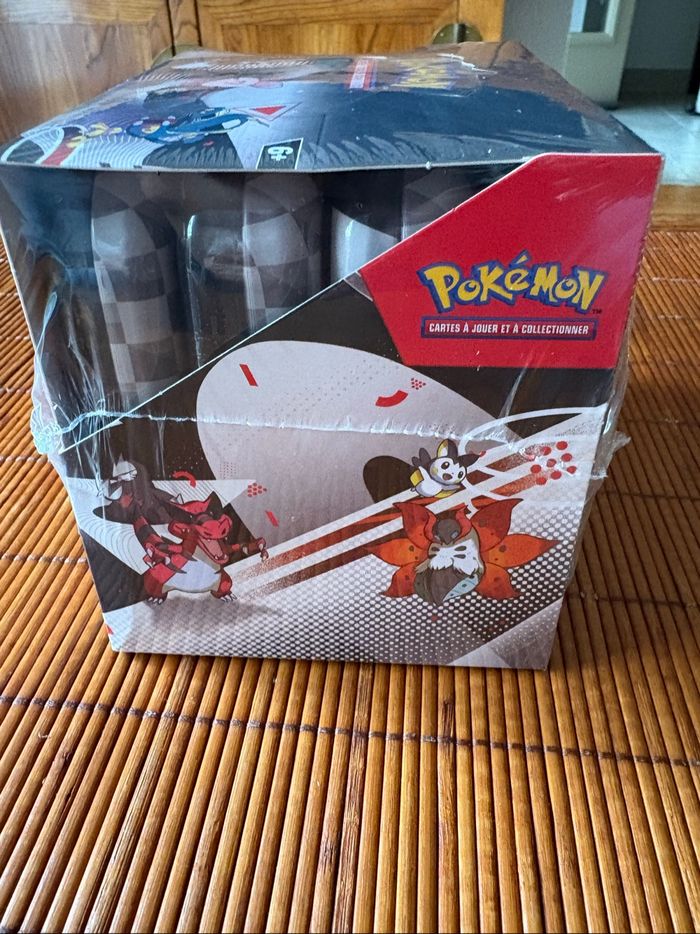 Display mini tin EV10.5 - photo numéro 3