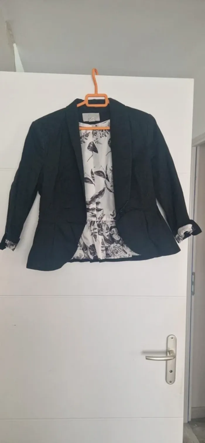 Veste courte