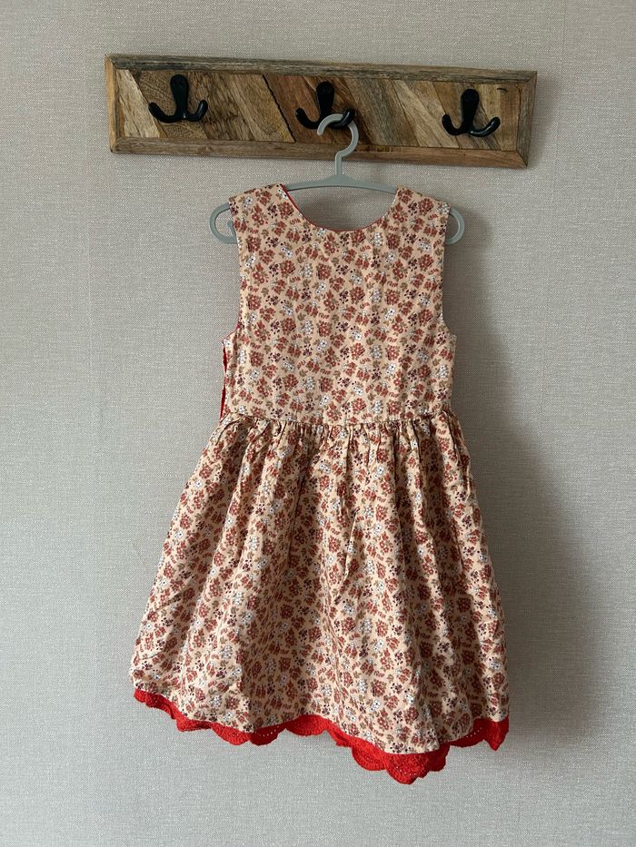 Robe Sergent Major 6ans