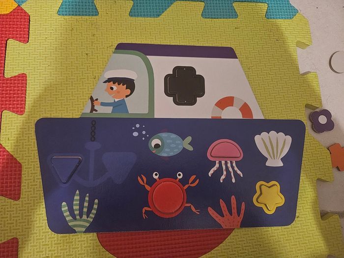 Jeux formes et couleurs - photo numéro 5