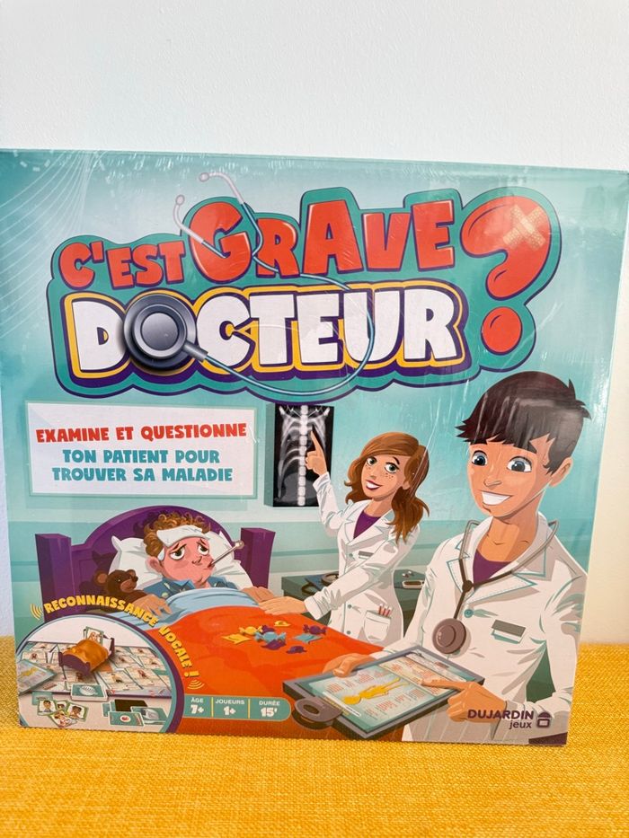 C’est grave docteur - photo numéro 4