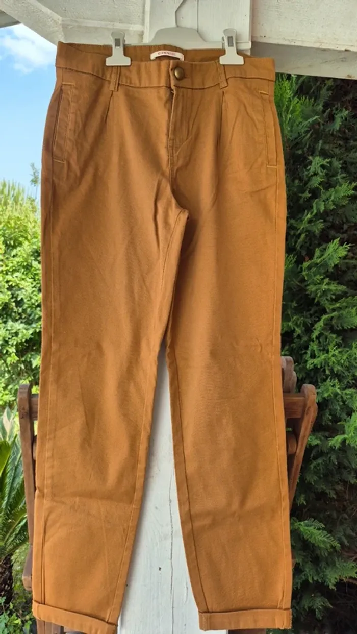 Pantalon femme