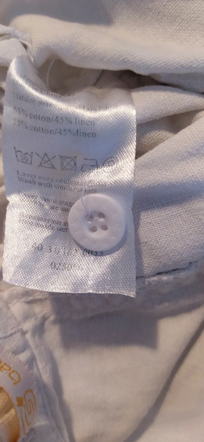 Pantalon pantacourt 3 mois - photo numéro 4