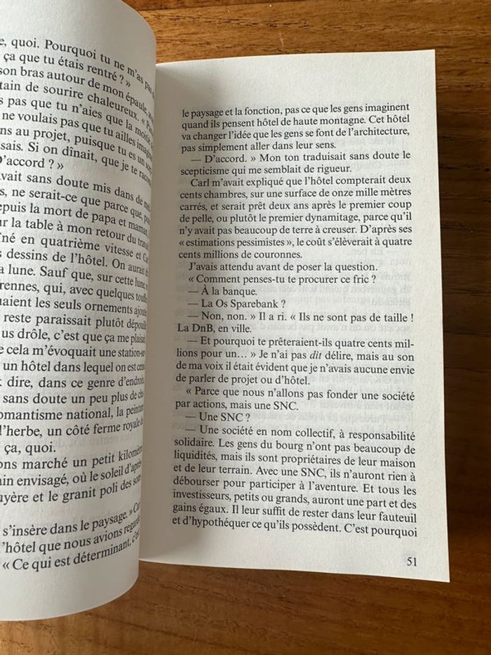 Livre Jo Nesbo Leur domaine - photo numéro 2