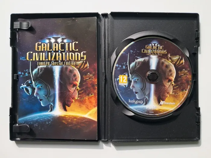 Jeu vidéo PC Galactic Civilizations III Limited Special Edition - photo numéro 2
