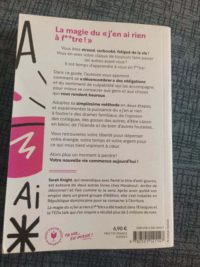 La magie du j'en ai rien à f**tre - photo numéro 2