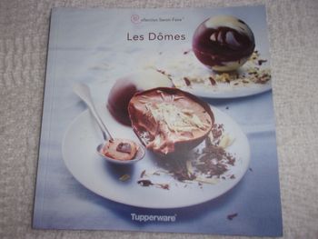 Les Dômes par Tupperware