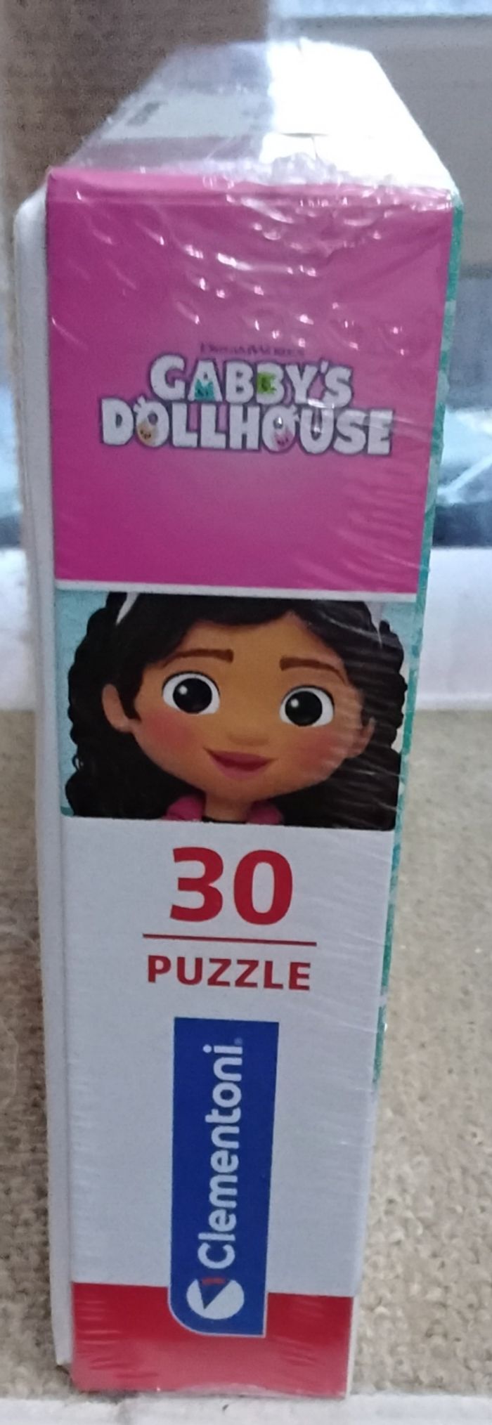 Puzzle 30 pièces GABBY et la maison magnifique - photo numéro 2