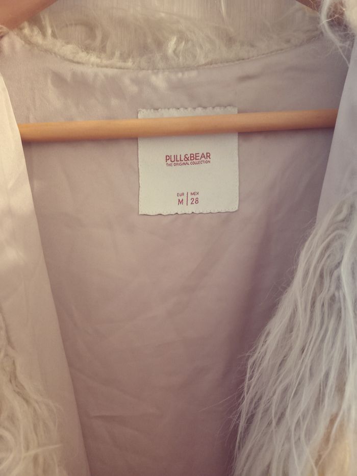 Veste sans manche fausse fourrure - photo numéro 7