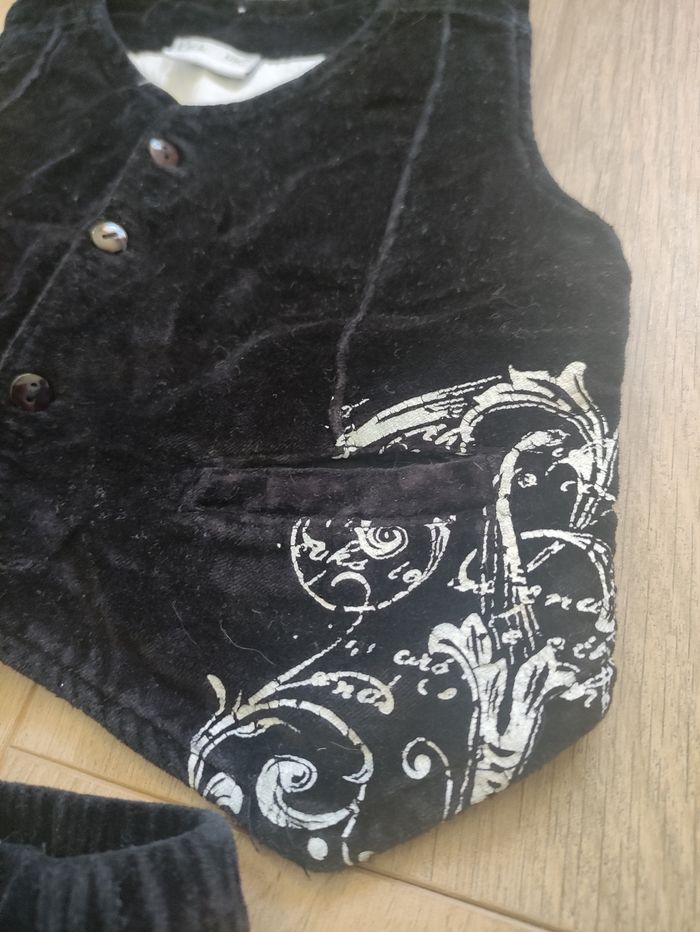 Ensemble velour - photo numéro 2