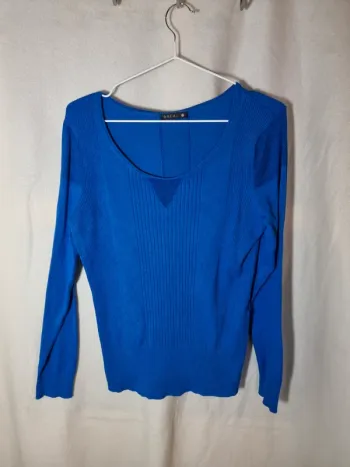 T-shirt manches longues Bréal