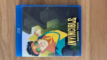 Invincible - Saison 3 en Blu-ray