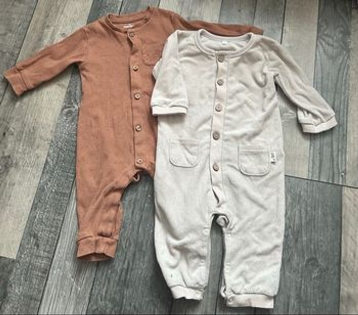 Ensemble tenues 6 mois garçon - photo numéro 10