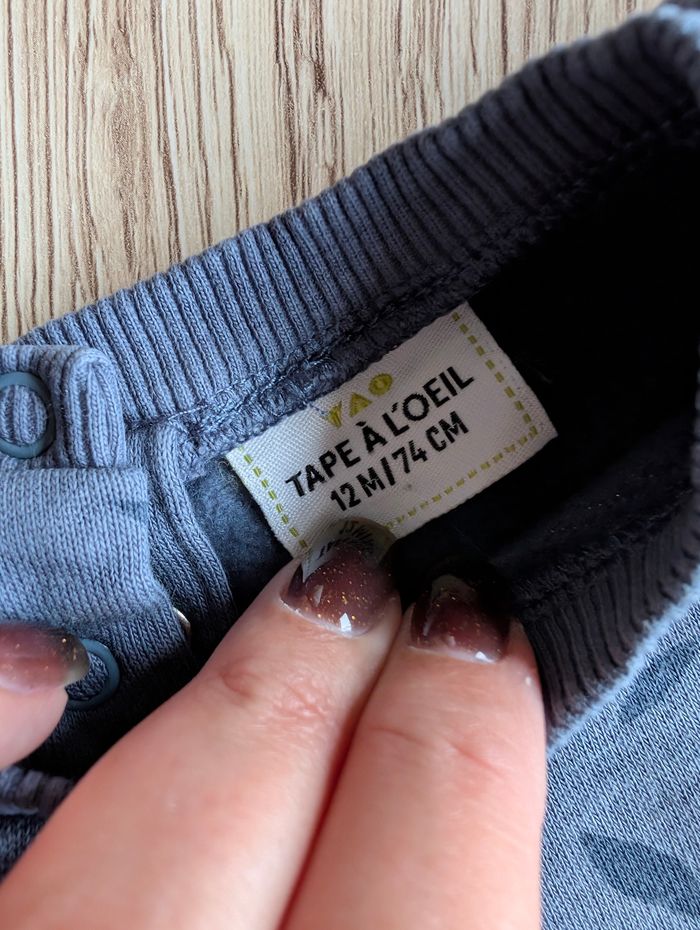 Pull 12 mois - photo numéro 3