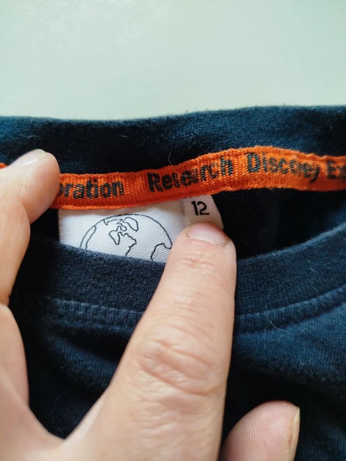 Tee-shirt Nasa - photo numéro 4