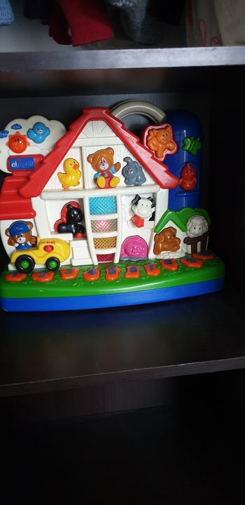 Ferme éducative Chicco